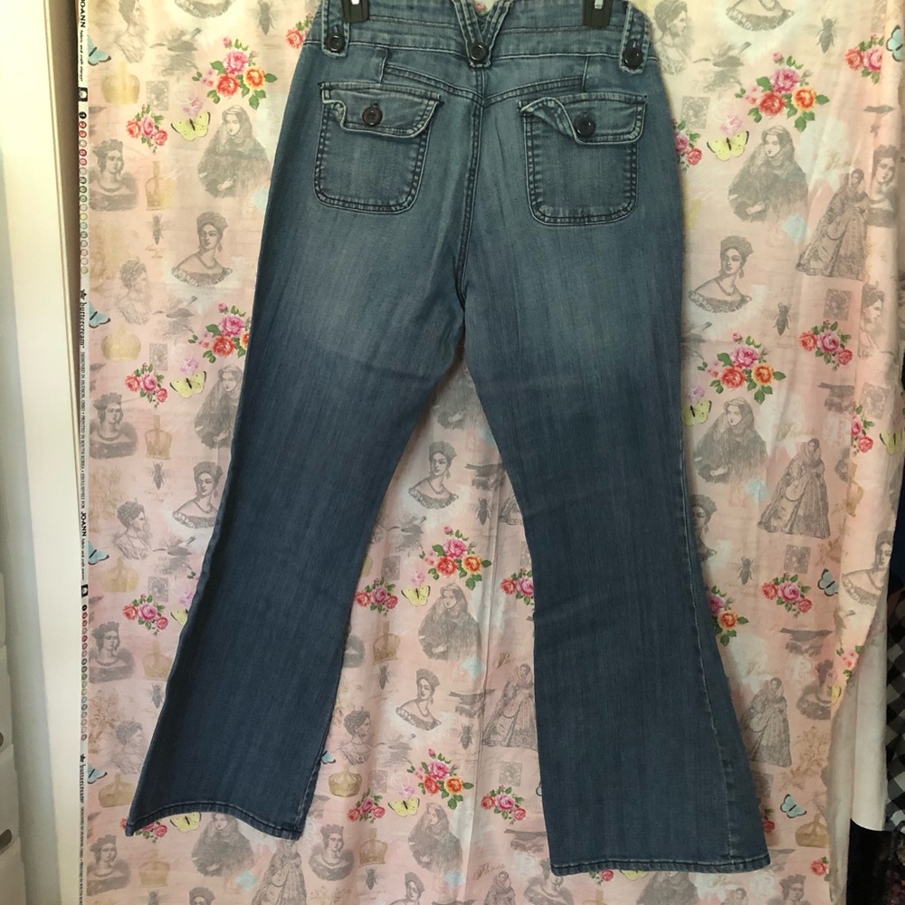 Ana Jean Pants